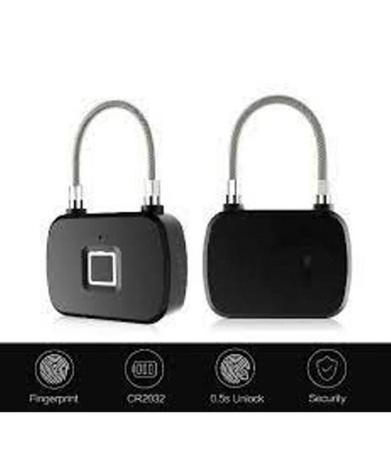 Serratura Intelligente WiFi Con Touch Screen, Impronta Digitale, Password, Scheda IC E Chiave Meccanica Per Tuya 91034385 - Foto 7