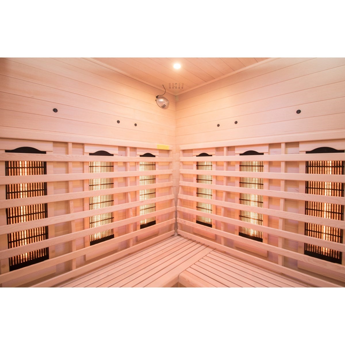 Sauna Infrarouge APOLLON - 3