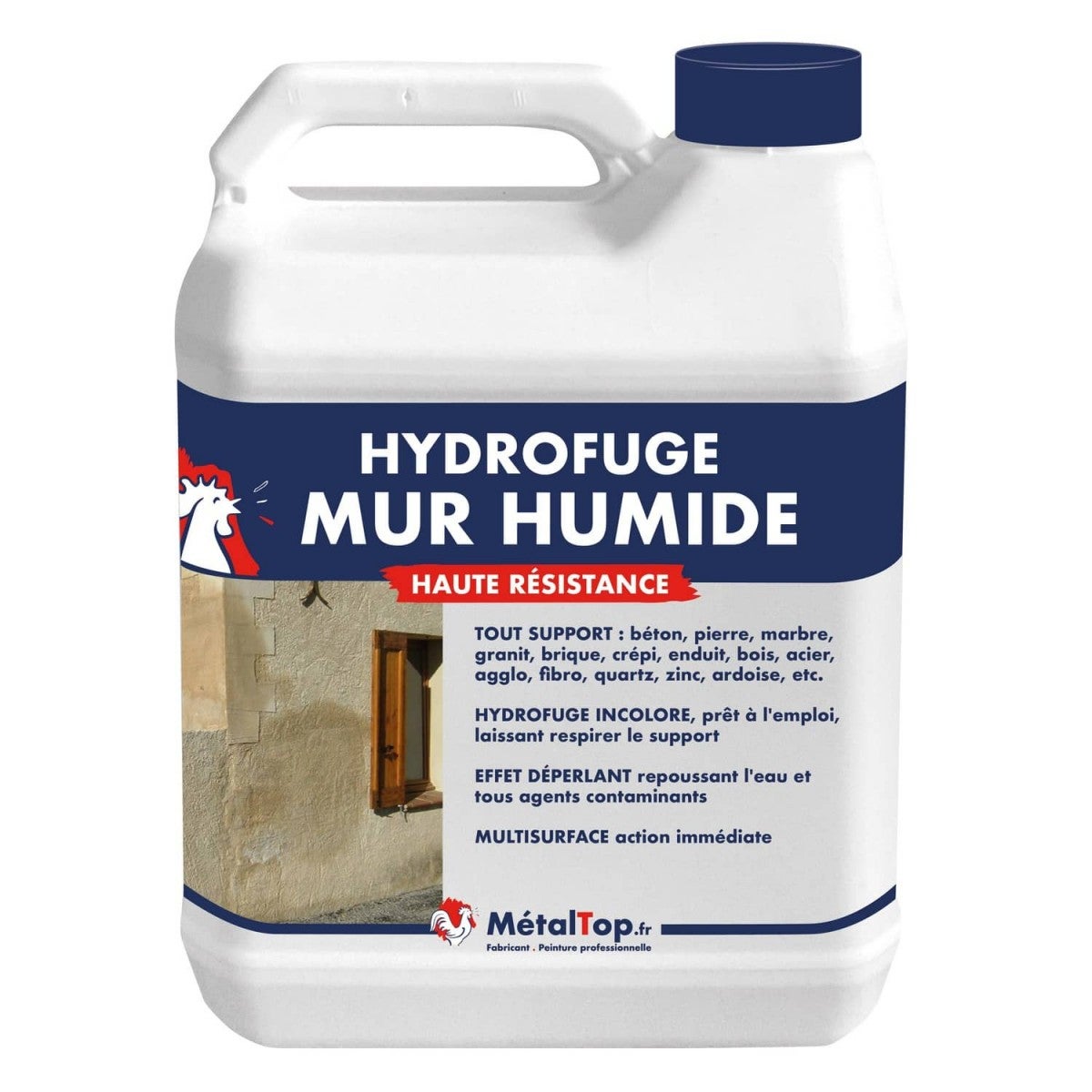 Hydrofuge Mur Humide 20 L Métaltop Leroy Merlin — free download