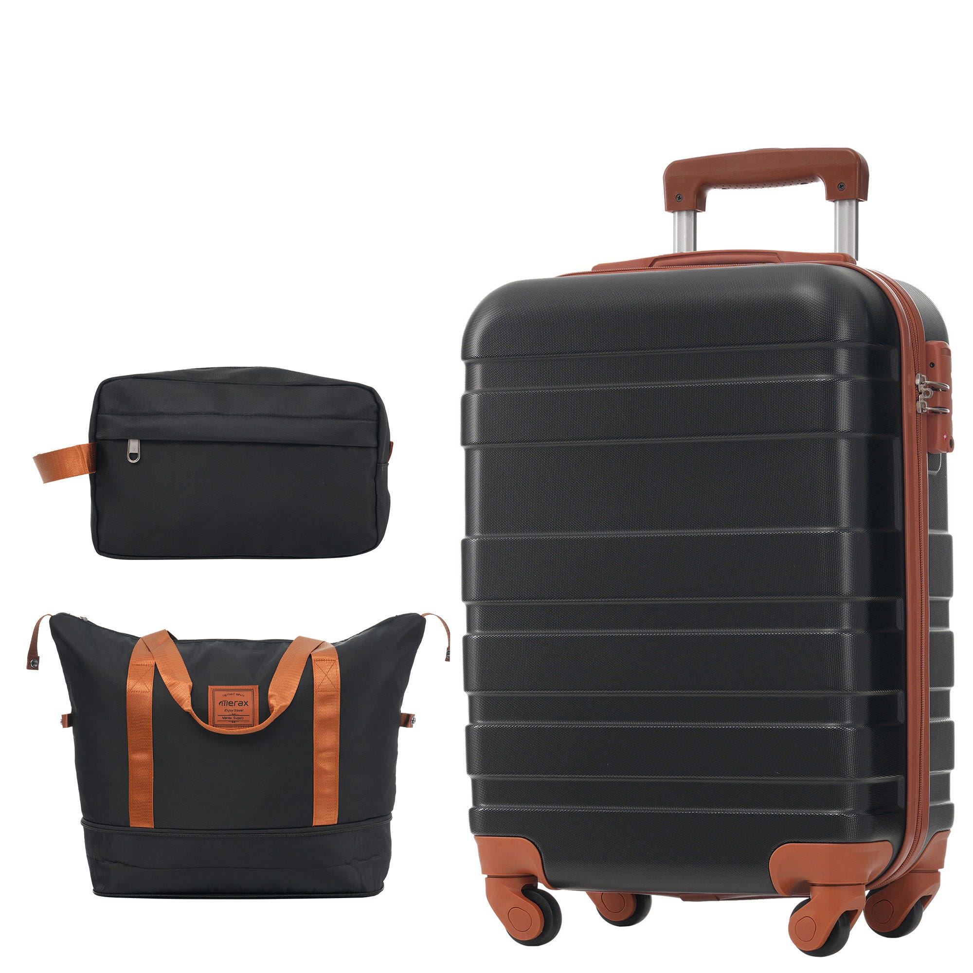 Valise Rigide, Valise à Roulettes, Bagage De Voyage, Bagage à Main 4 Roues Materiau Abs 93624234 Valise Rigide, Valise à Roulettes, Bagage De Voyage, Bagage à Main 4 Roues Materiau Abs 93624234