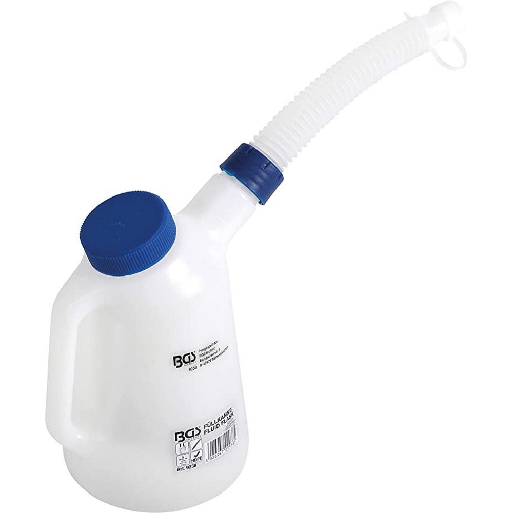 BROC A BEC VERSEUR FLEXIBLE ET COUVERCLE DE 1 L | Leroy Merlin