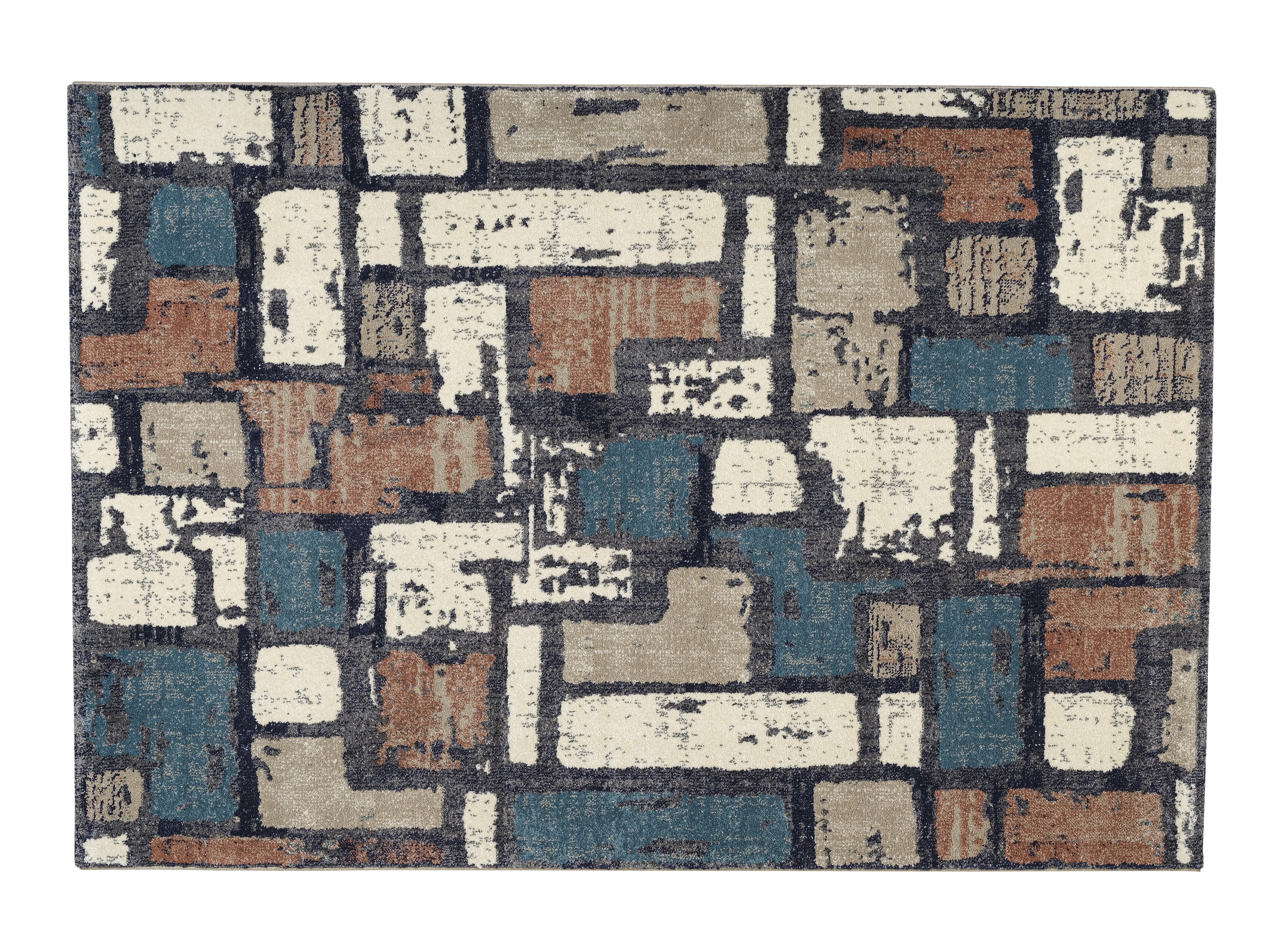 Alfombra Moderna Premium - 60X110 cm (GalleriaFarah1970) | Leroy Merlin