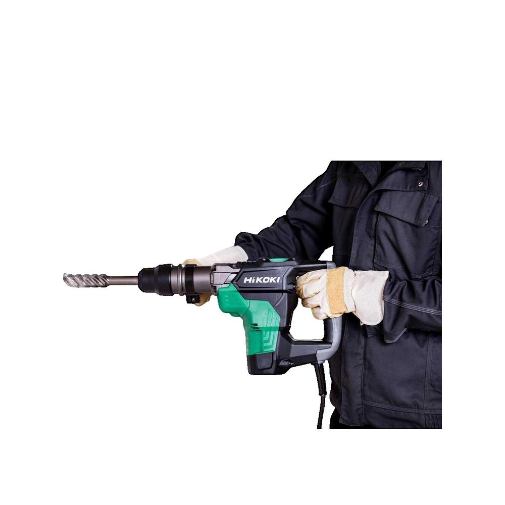 Perforateur burineur SDS-Max 1100W 8,5 J - HIKOKI DH40MC WSZ - 3