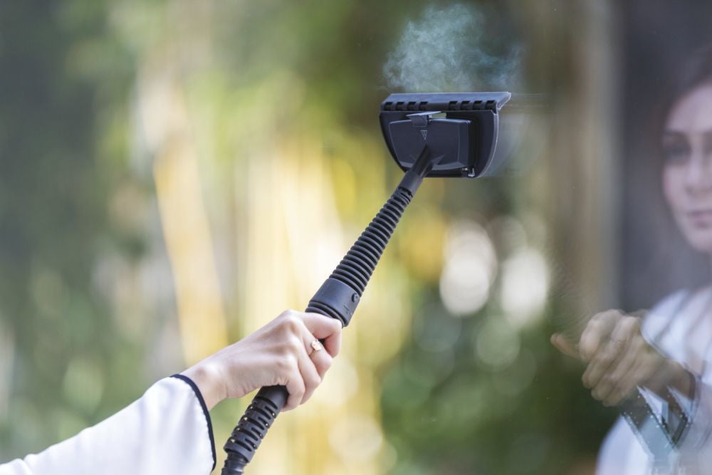 Aspirateur nettoyeur vapeur HOOVER H-Pure 700 - 8