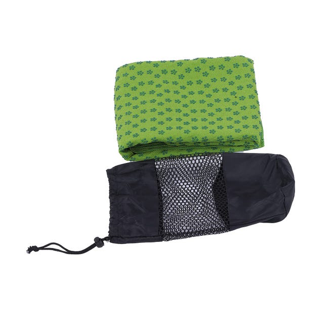 Asciugamano Yoga Caldo In Microfibra Con Borsa Per Italia - Foto 6