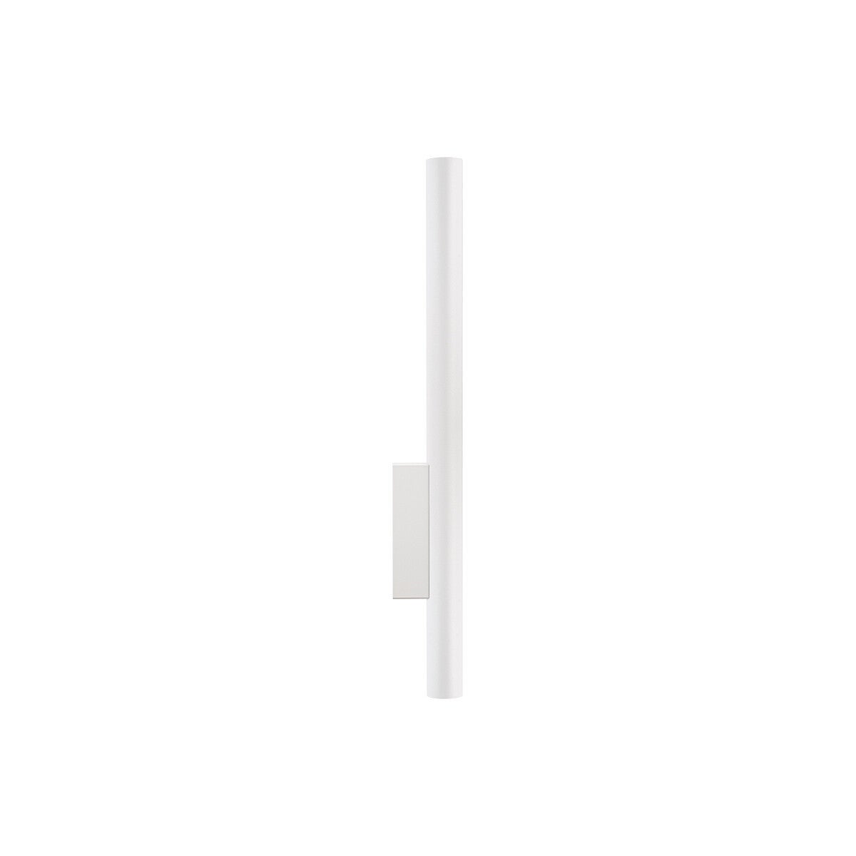 Kinkiet ścienny Fourty biały 2xGU10x10W wym: 60 x 4 x 7,5 cm metal IP20 Nowodvorski Lighting