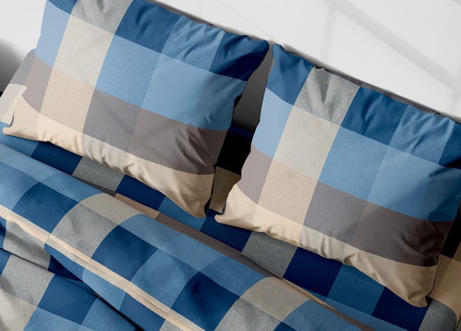 Copripiumini Ikea Lenzuola Flanella BARNDRÖM Copripiumino E Federa