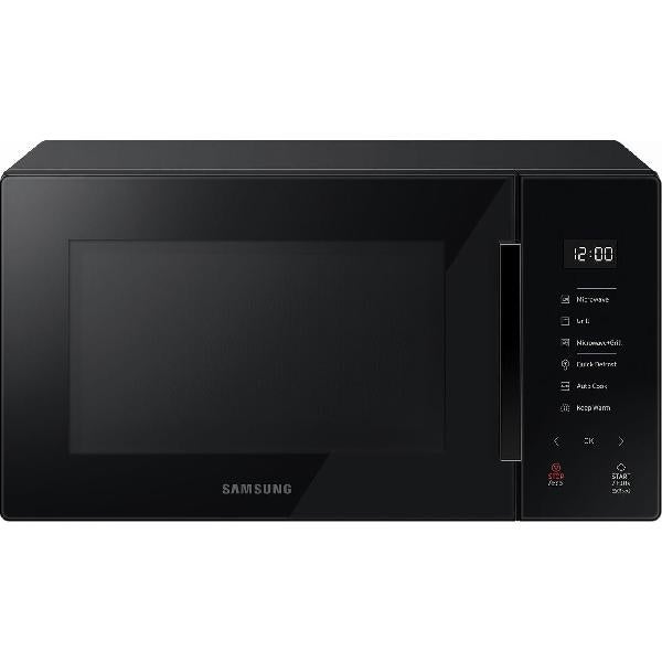 Samsung Horno Microondas Mg23t5018ak/Et Con Grill 23 L 1250 W Negro , Leroy Merlin