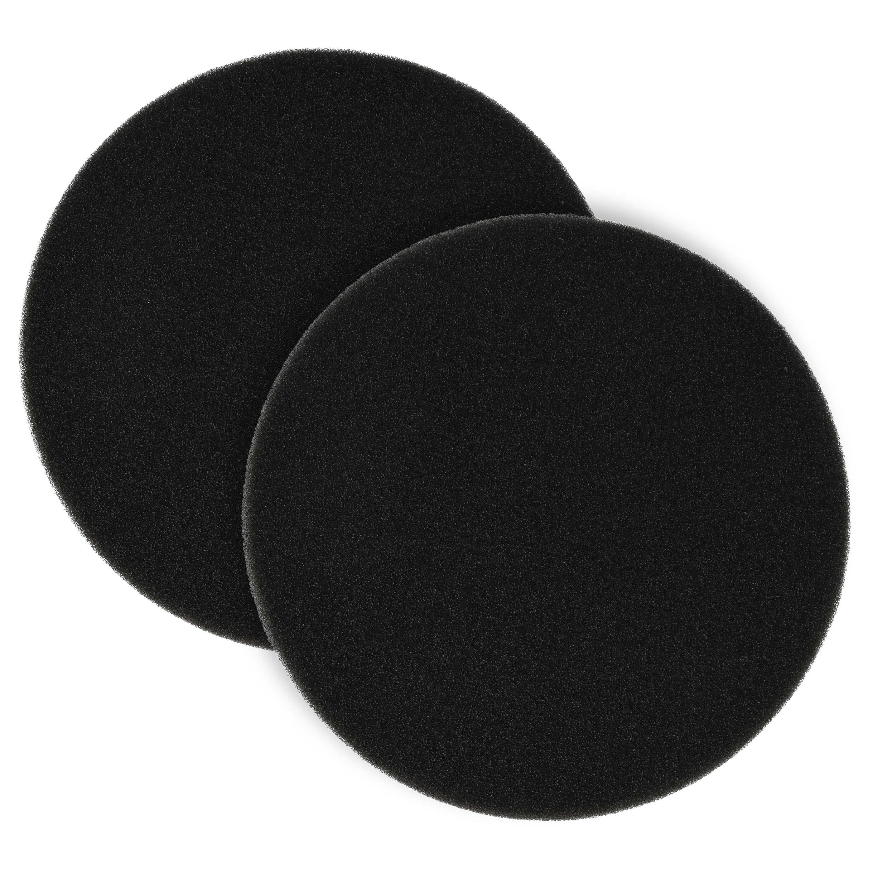 Vhbw 6x Filtre Compatible Avec Rowenta Intense Pure Air PU2120 Purificateur Air Filtre A Charbon Actif Filtre Hepa 93762414