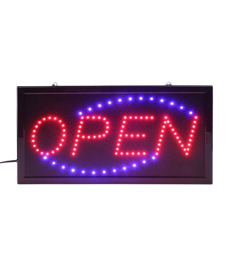 Cocktail Bar Insegna al Neon Calice Blu LED Segno Rosa Segni per Parete Martini Vetro Light Up Acrilico Luce da Parete per Pub Taverna Ristorante Decorazione Festa