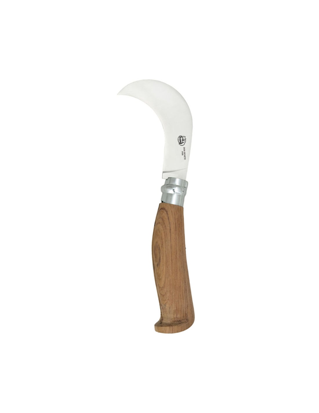 IMEX EL ZORRO Girolock Messer Für Herren – Rostfreie Klinge 8 Cm, Braun