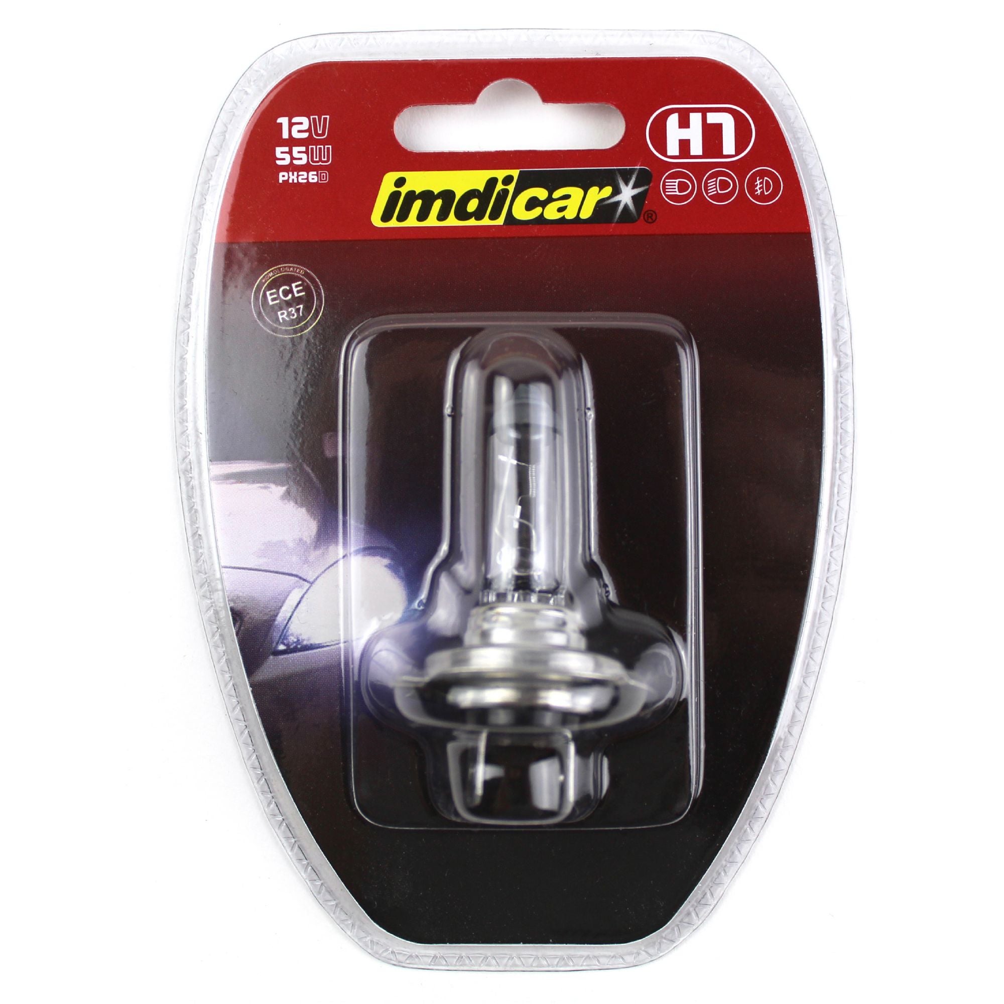 Lampadina auto H7 - 2