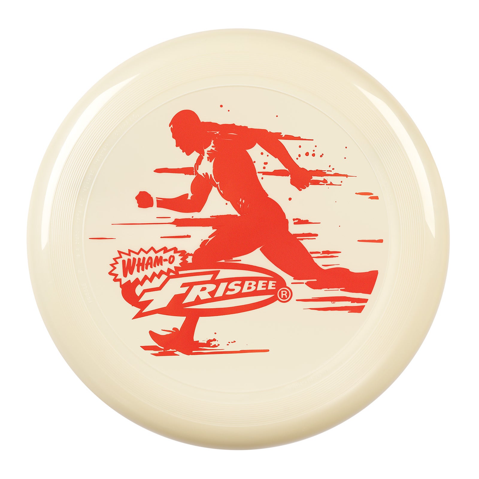 Frisbee Ou Disque Volant Multicolore – Jouet D'extérieur Pour Enfants