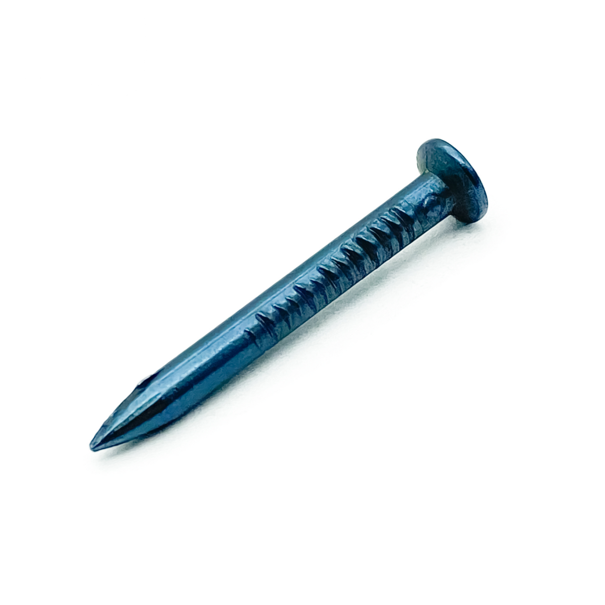 Gwoździe niebieszczone 2x16 mm 100szt.