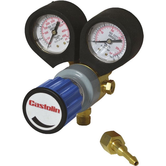 Castolin - Détendeur Oxygène TYPHOON - 77021200 ESC:758044