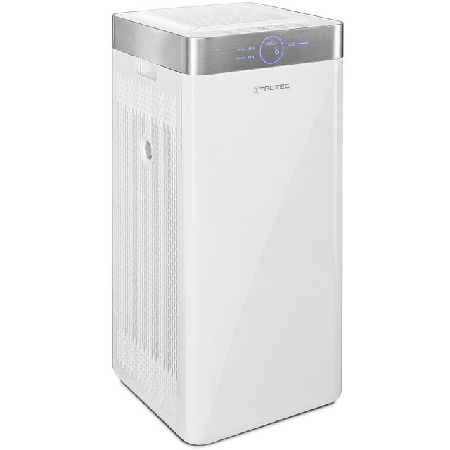 TROTEC AirgoClean 200 E Purificateur d'air HEPA / 66m2 débit 550m3/H 4 vitesses