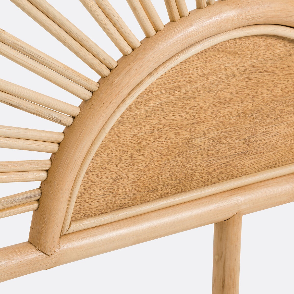 Tête de lit rotin, TIO - Rotin naturel - 160 cm - 5
