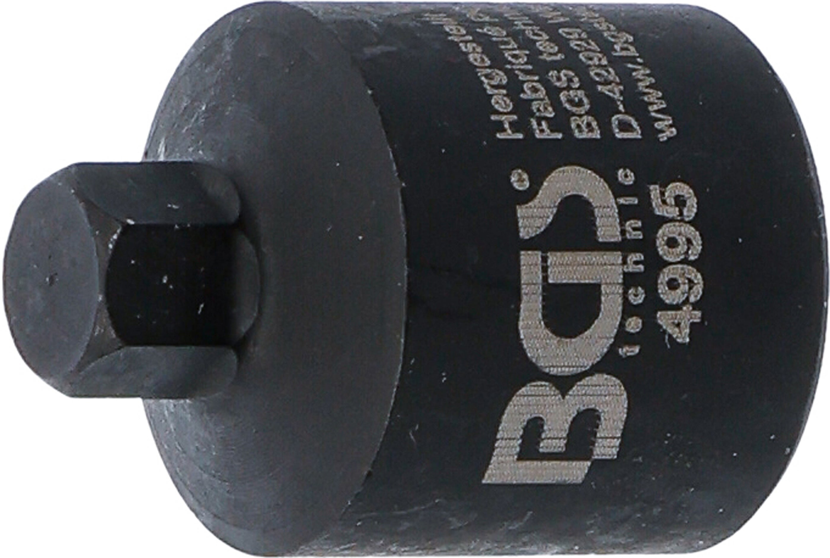 BGS Wkładka do zacisku hamulcowego imbus bardzo krótka 7 mm - 4995