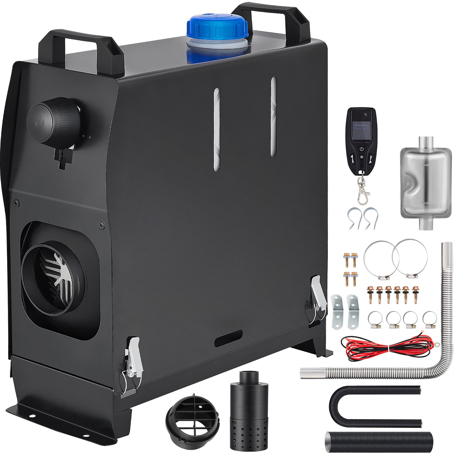 Support De Montage Chauffage Stationnement Eberspacher Airtronic D2 - Base En Acier Inoxydable