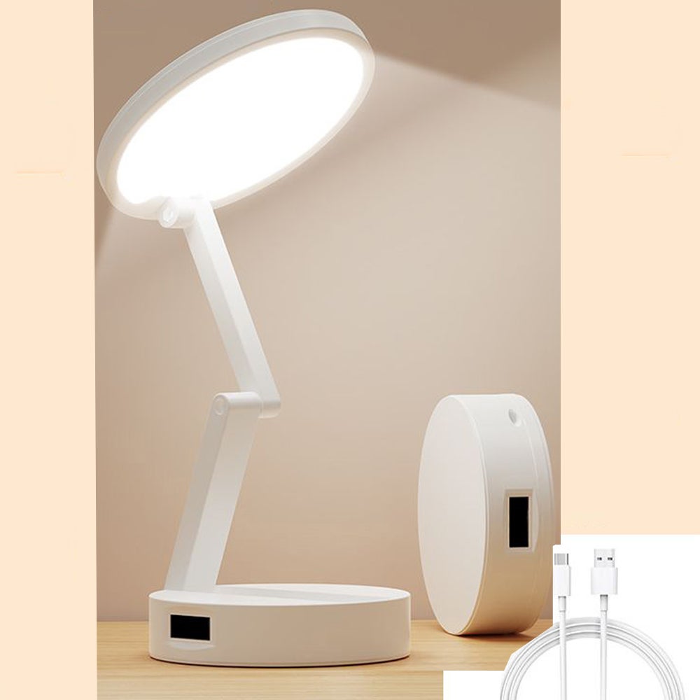 Lampa LED, lampa akumulatorowa, bezprzewodowa lampa stołowa, akumulatorowa i składana lampa LED, bezprzewodowa lampka nocna, lampka biurkowa