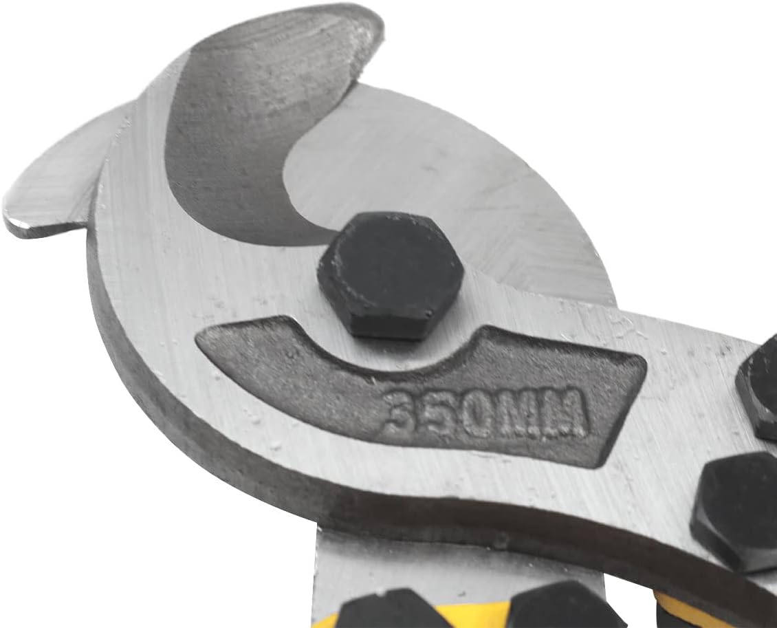 Tagliacavi ad alte prestazioni - 350 mm - Per tagliare cavi in rame e alluminio fino a 100 mm² - 4