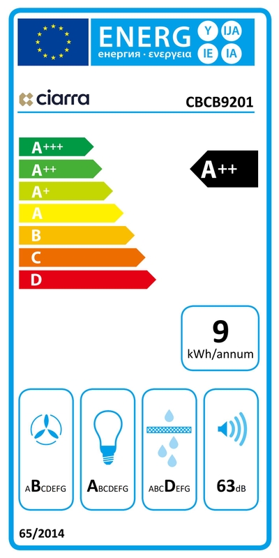 Étiquette énergétique