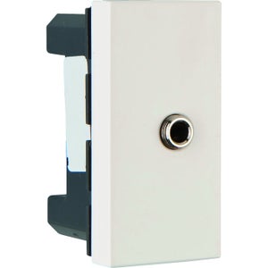 Legrand SEANO presa singola TV-SAT f 765170 2 cavo e HD-TV di colore nero