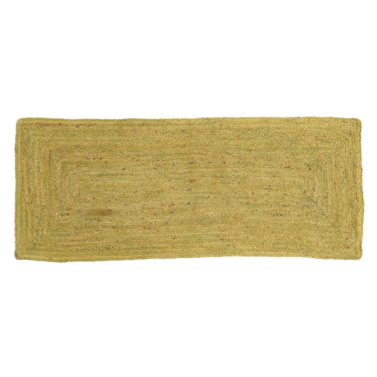 Tapis Vert Jute 170 x 70 cm | Leroy Merlin