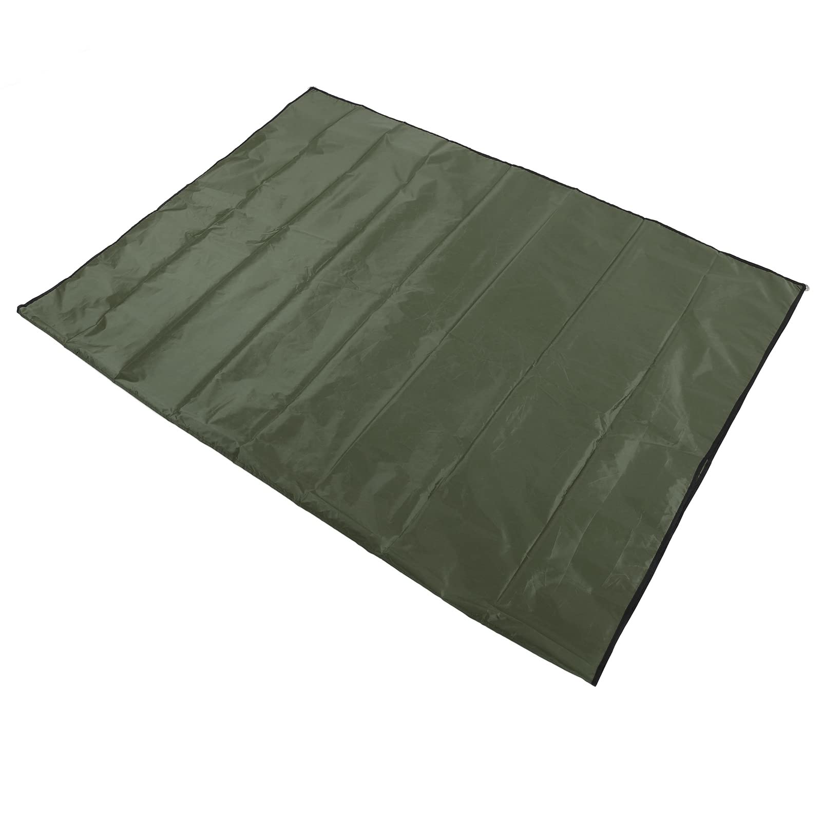 Voile d'ombrage rectangulaire pliable anti-UV pour cour, jardin, piscine (v - 8