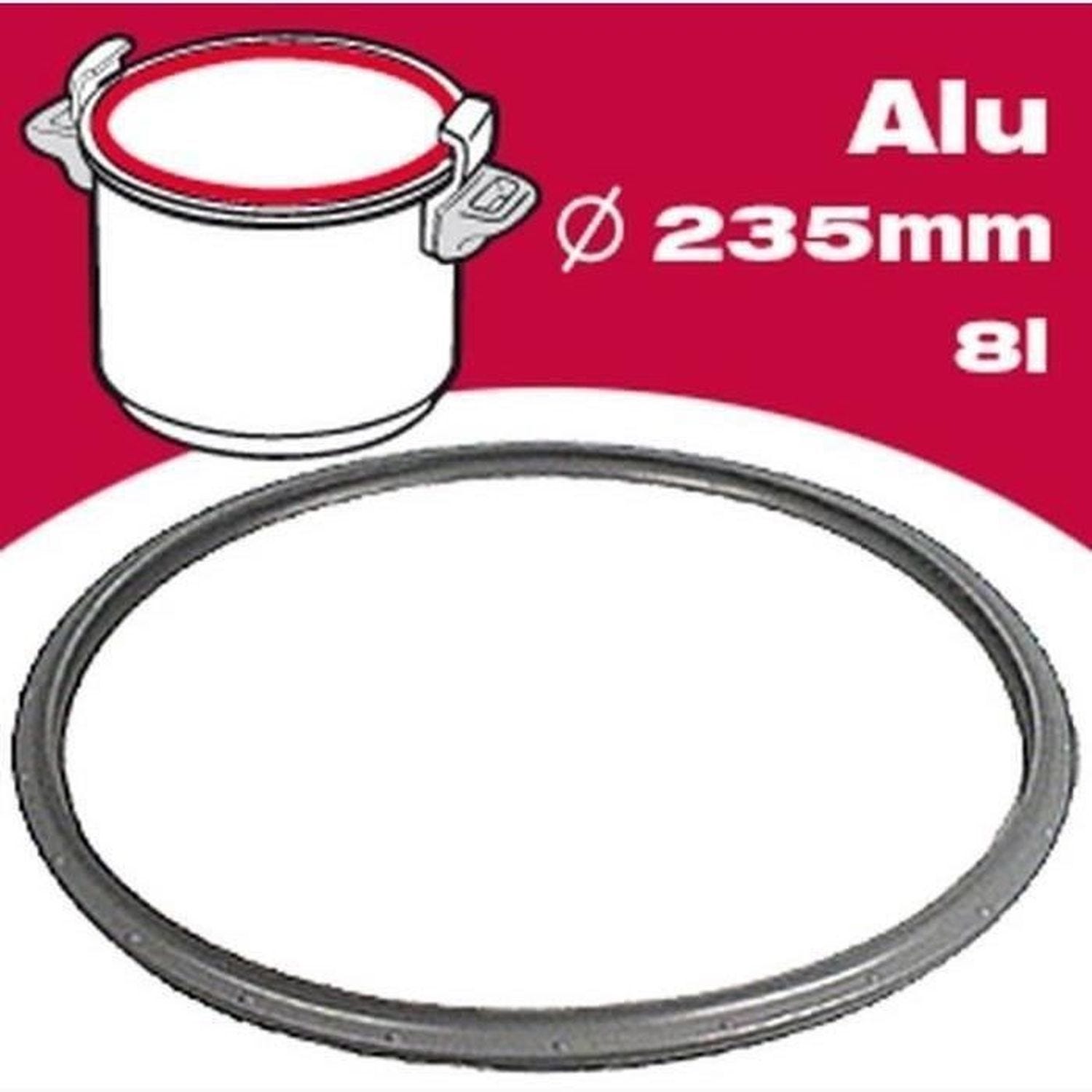 Joint D’étanchéité Silicone Pour Autocuiseur – Anneau De Remplacement 28 Cm – Qualité Alimentaire, Durable