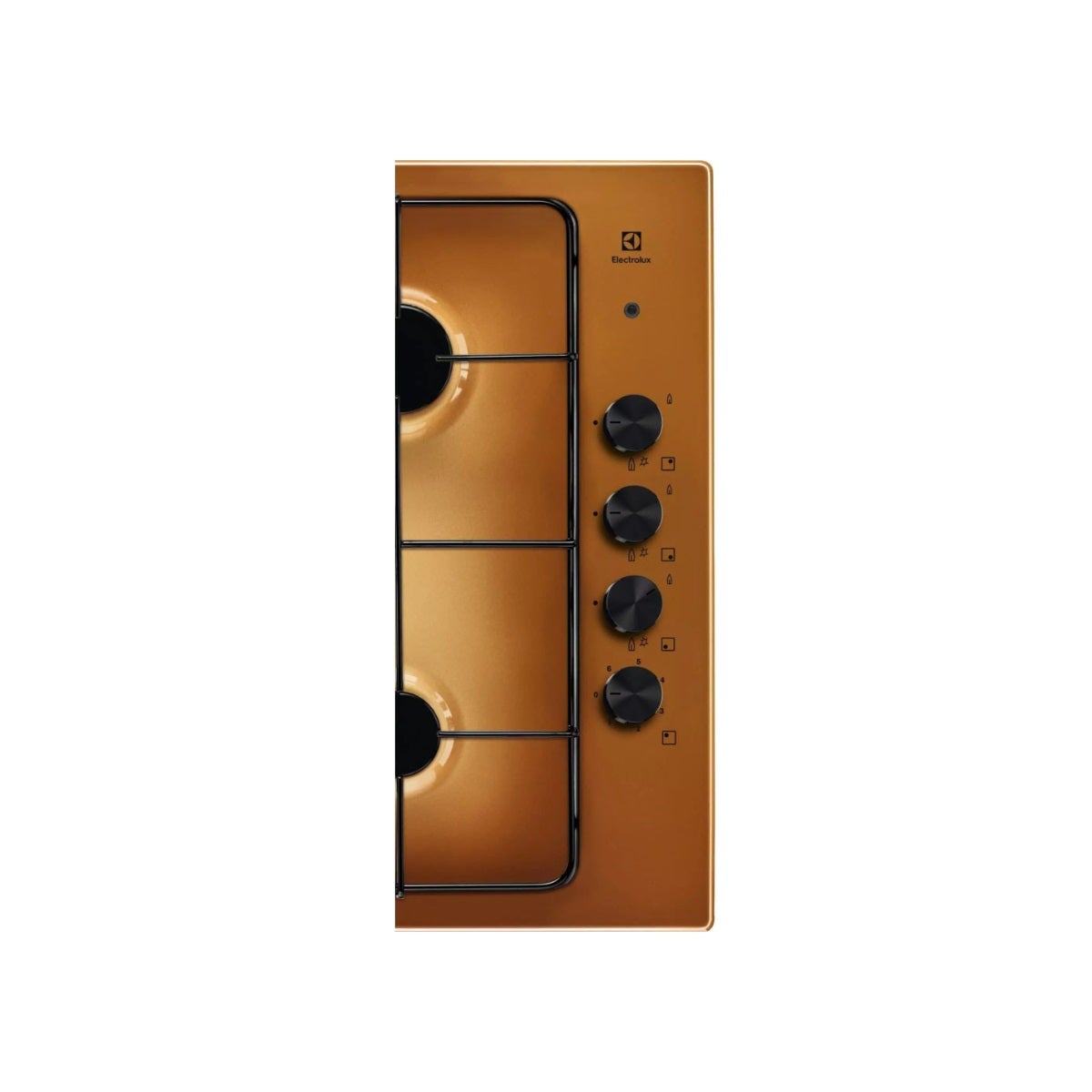 Table de cuisson mixte 60cm 4 feux - Electrolux EGL62821OT - 2