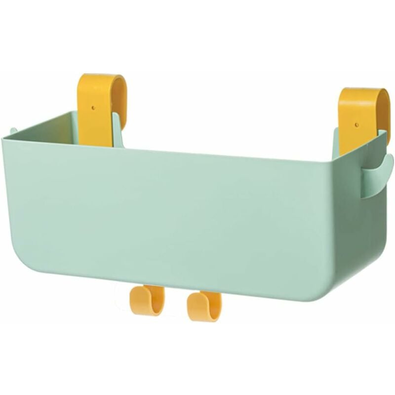 Infreecs Étagère De Rangement Suspendue Pour Lit Superposé - Panier Chevet Pratique Avec Crochets Pour Dortoir