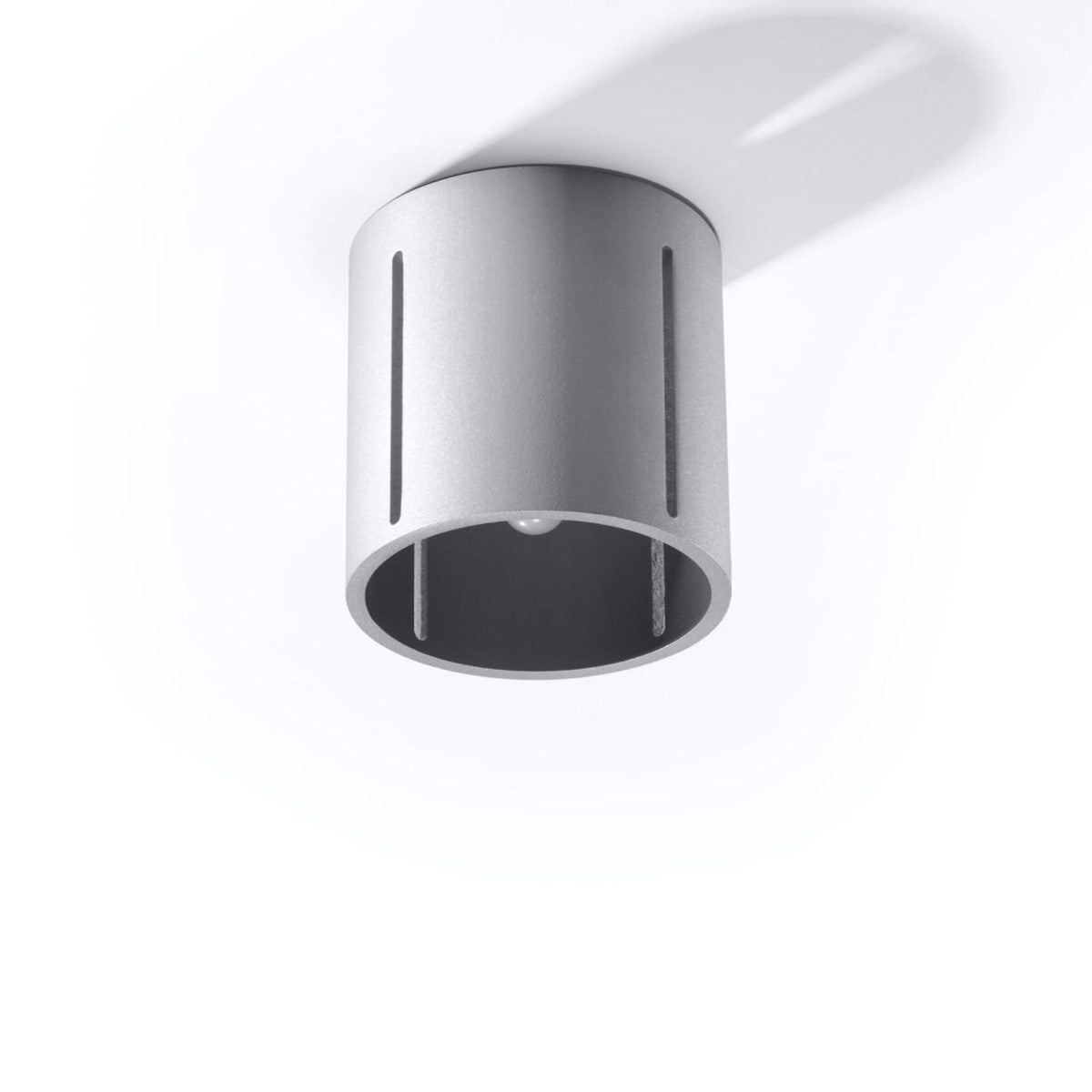 Plafon BRICH szary LED 4000K - 10x10x10cm Sollux