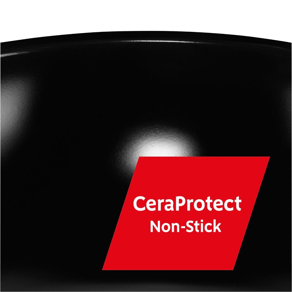 Patelnia Silit Talis stal nierdzewna 28 cm powłoka CeraProtect