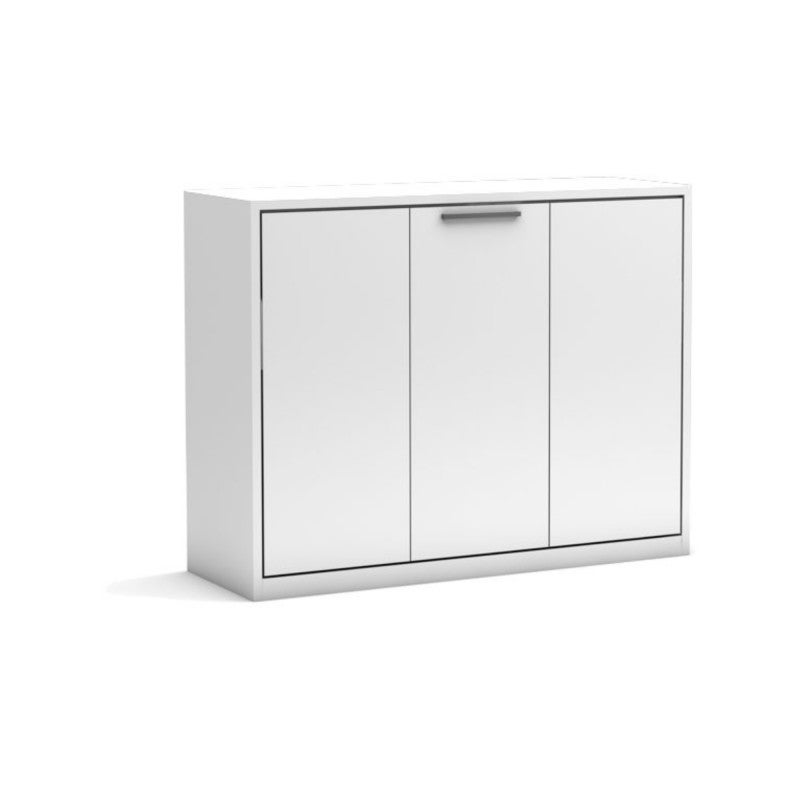 Muemue  Cama Plegable Con Colchón 150X200cm Blanco , Leroy Merlin