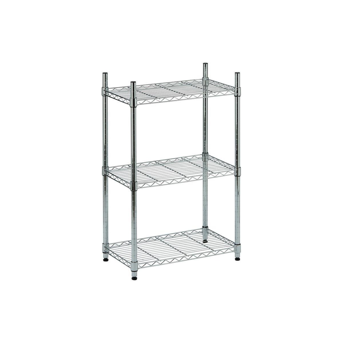 2x Schwerlast Console Parete Scaffale Angolo Vettore Carico - Foto 4