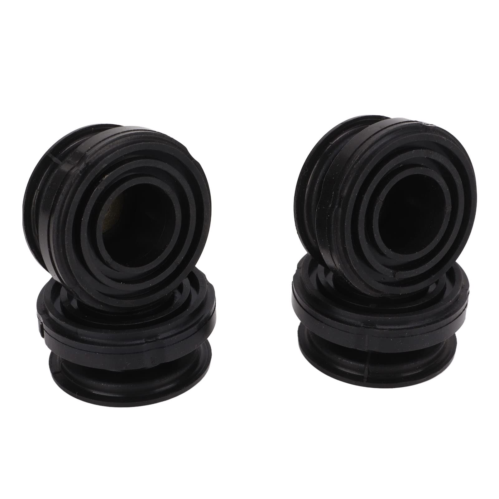 Lot de 4 coussinets de pied de support de nivellement pour tapis de