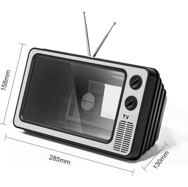 Lente Di Ingrandimento Dello Schermo Del Telefono Da 16pollici Adatta A