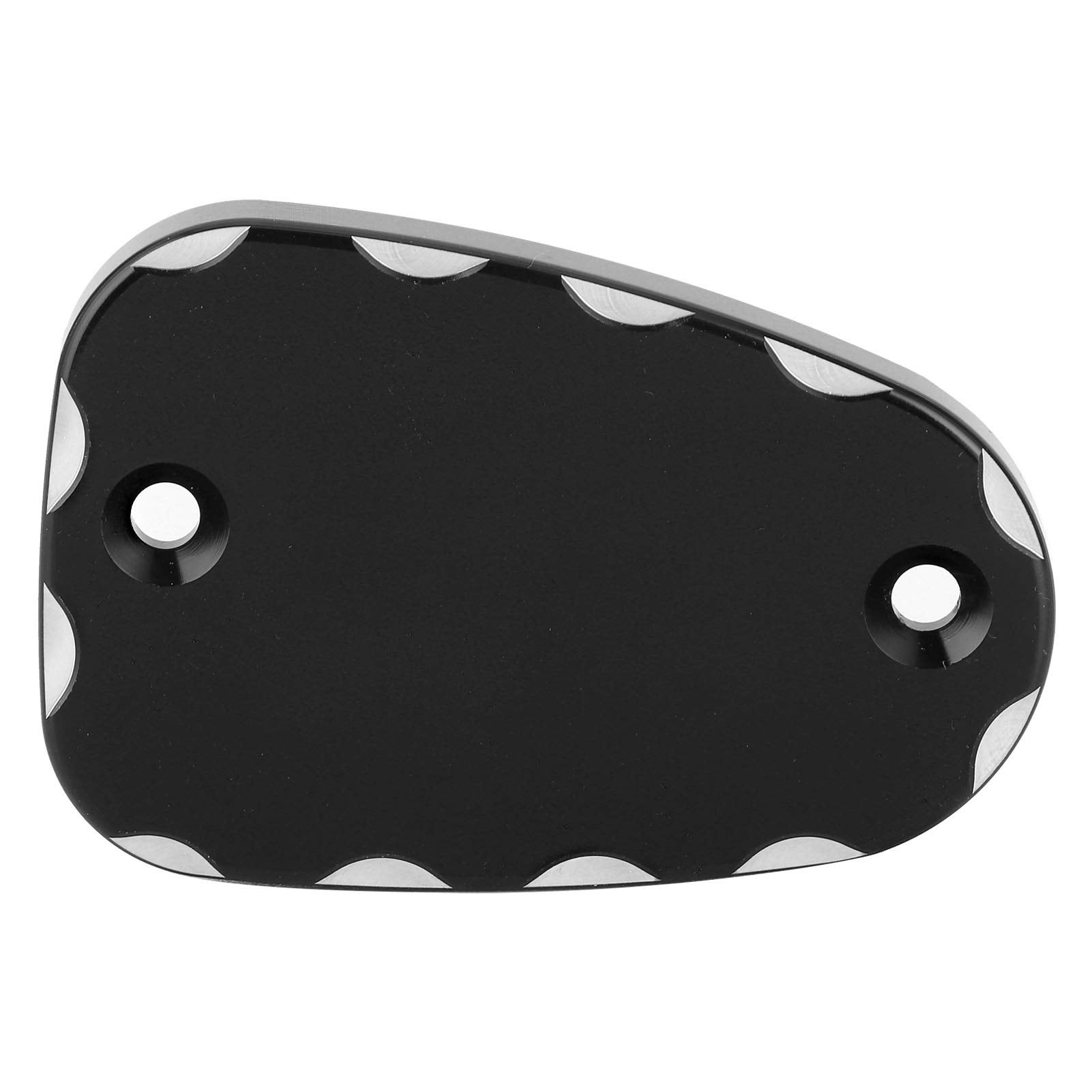 Jadeshay Capuchon supérieur de casque de vélo avec boulon, 28,6 mm, en alliage de titane pour vélo de route et VTT