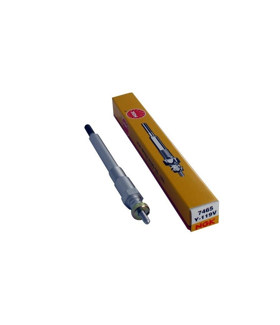 NGK Bougie De Préchauffage Y-519J - Compatible Nissan X-Trail, Pathfinder, Navara