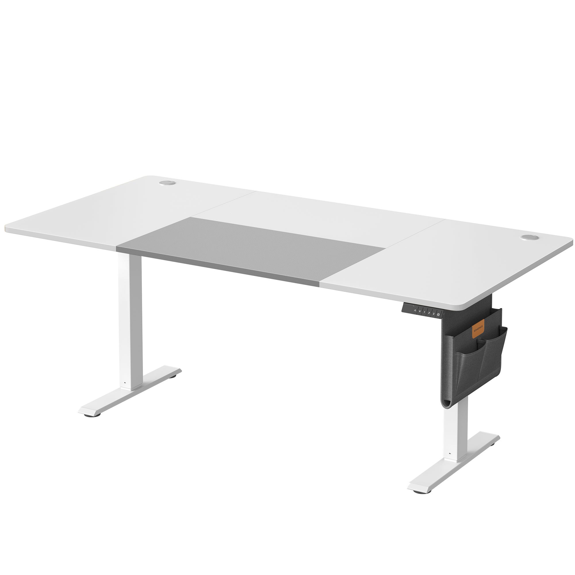 Arebos Bureau réglable en hauteur - acheter sur