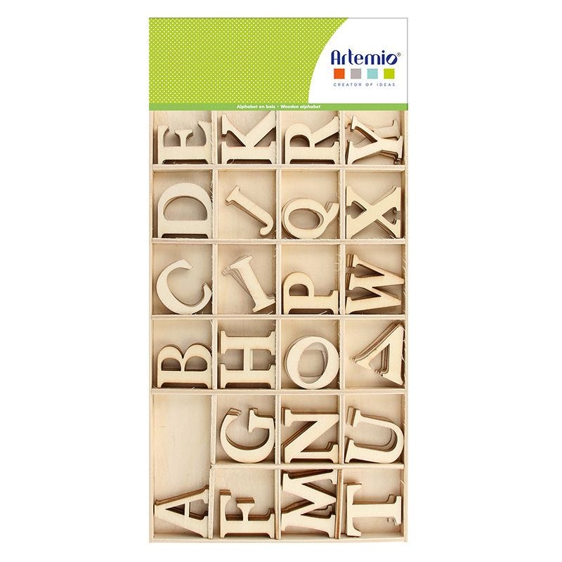 LOOLIPO - Tampons en Bois - Chiffres & Lettres Majuscules - 36 Pièces - 2 x 2 x 2 cm - Pochoirs & Encreurs - Loisir Créatif - Activité Manuelle - L740202 LOOLIPO - Tampons en Bois - Chiffres & Lettres Majuscules - 36 Pièces - 2 x 2 x 2 cm - Pochoirs & Encreurs - Loisir Créatif - Activité Manuelle - L740202