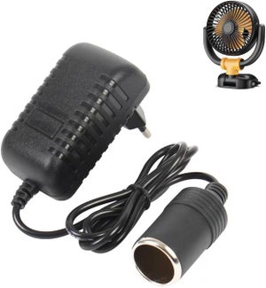 Adattatore per presa accendisigari da auto da 220 V a 12 V e 10 A, convertitore di alimentazione Adattatore per presa accendisigari da auto da 220 V a 12 V e 10 A, convertitore di alimentazione