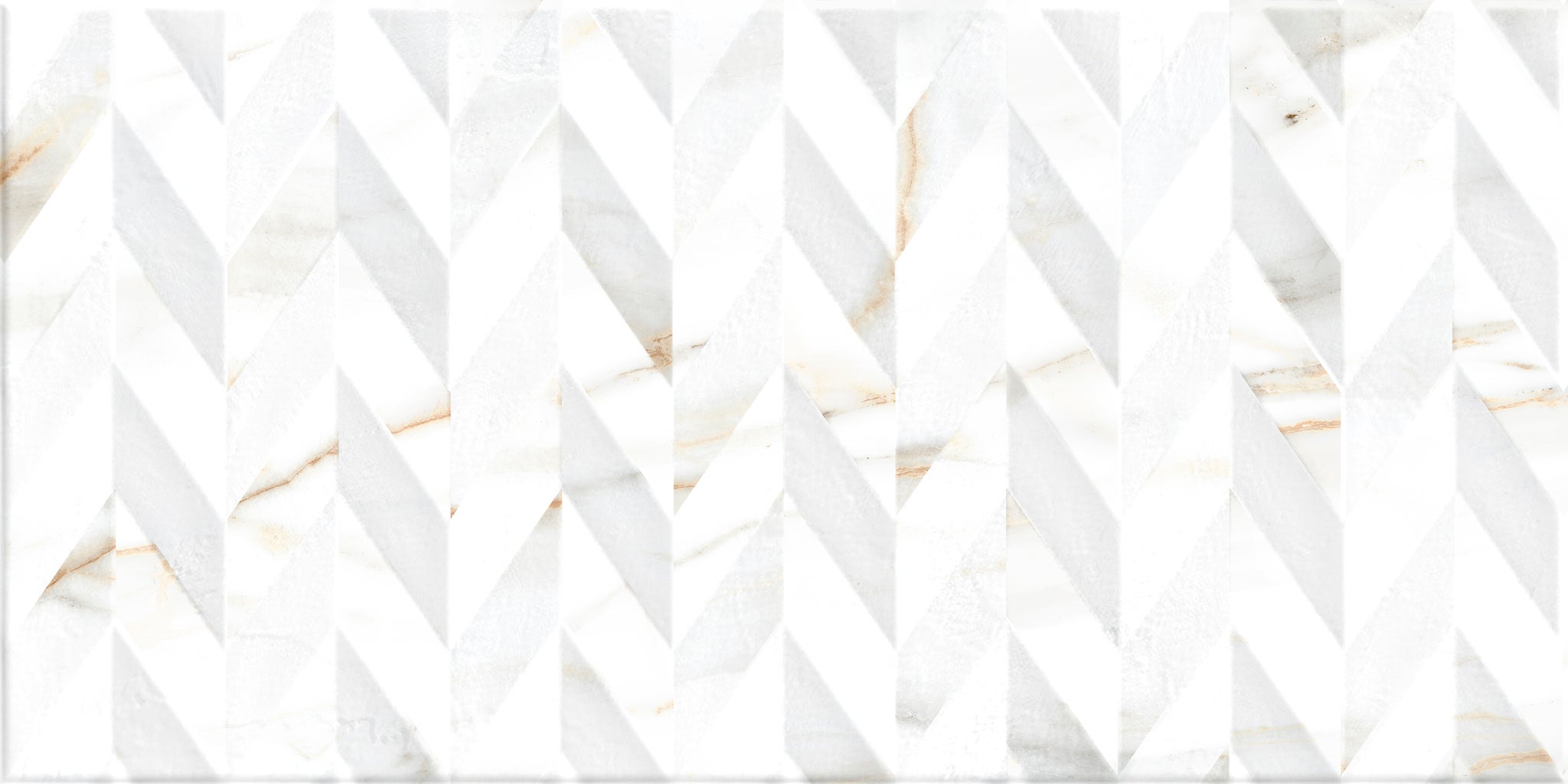 Azulejo cerámico decorado marmol Ardenza Espiga Mate 30x60 - 2