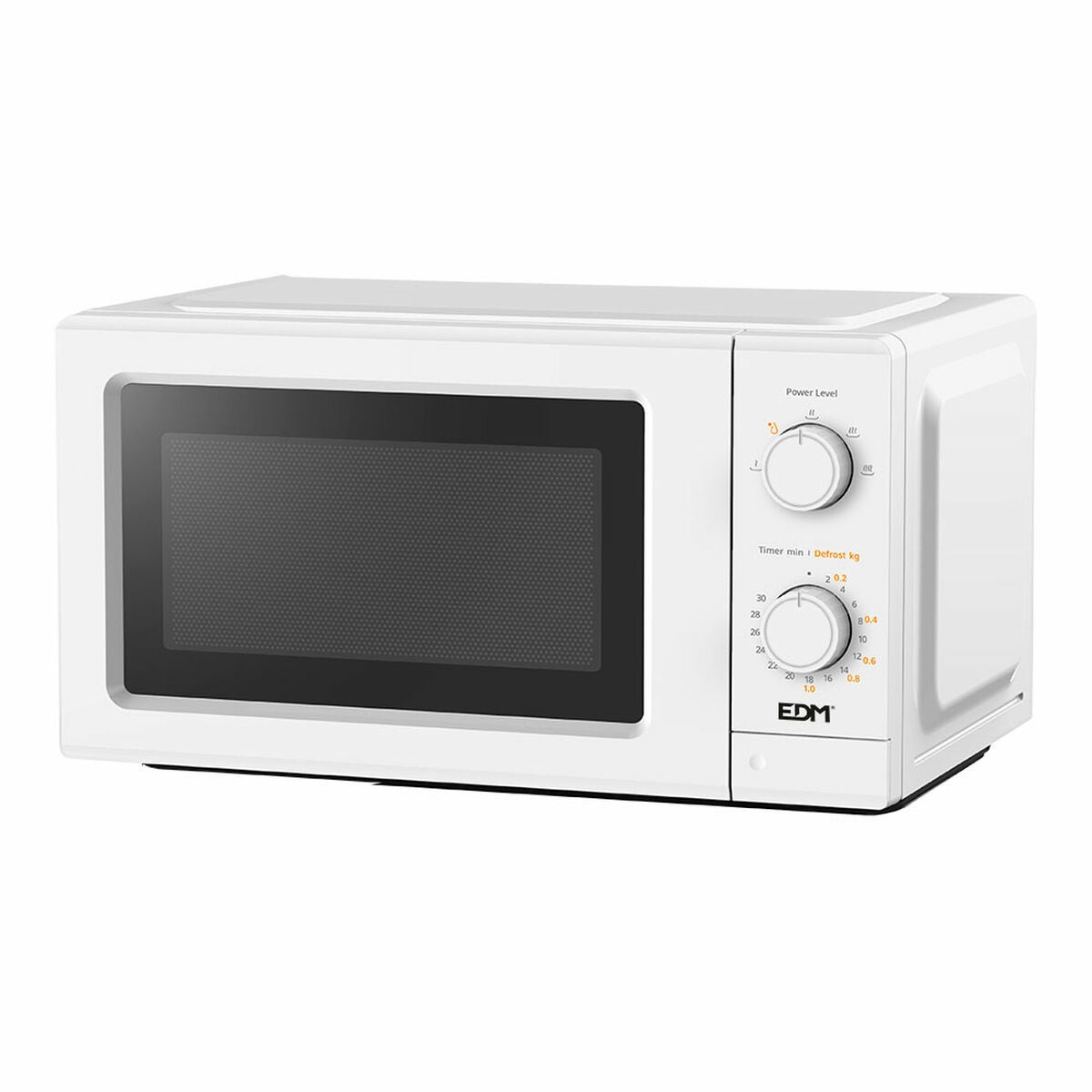 Vetonek Microondas Edm 07054 20 L 700 W Blanco , Leroy Merlin