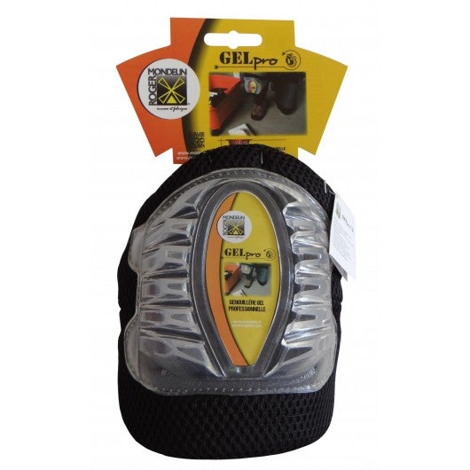 MONDELIN - Genouillères gel pro - 2