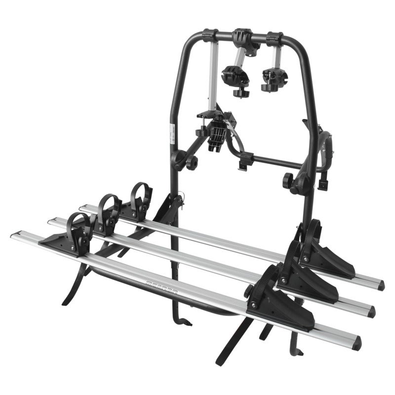 MENABO Porte-vélos sur Hayon pour Renault Clio 2005-2012 3 Vélos