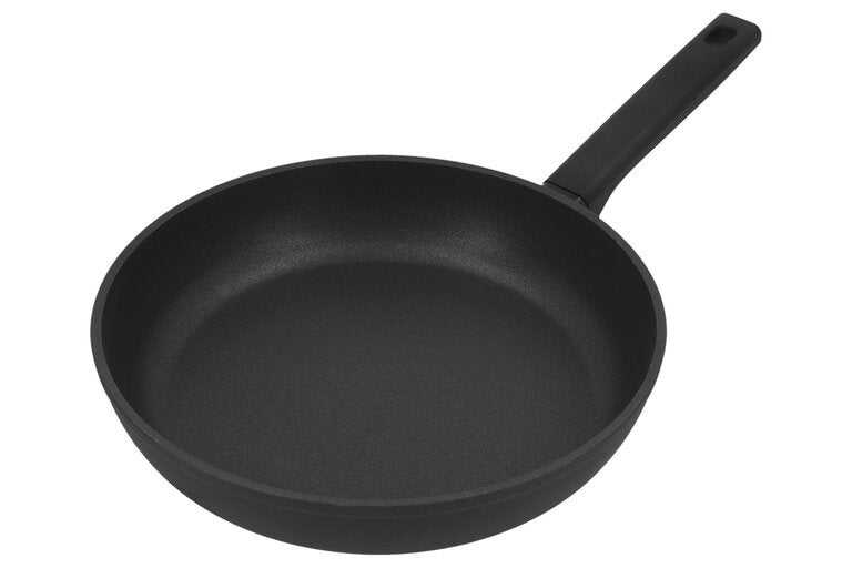 Demeyere Padella Antiaderente In Alluminio Pressofuso: 32 Cm, Impugnatura In Acciaio Inox, Adatta A Induzione, 51x32x5.5 Cm