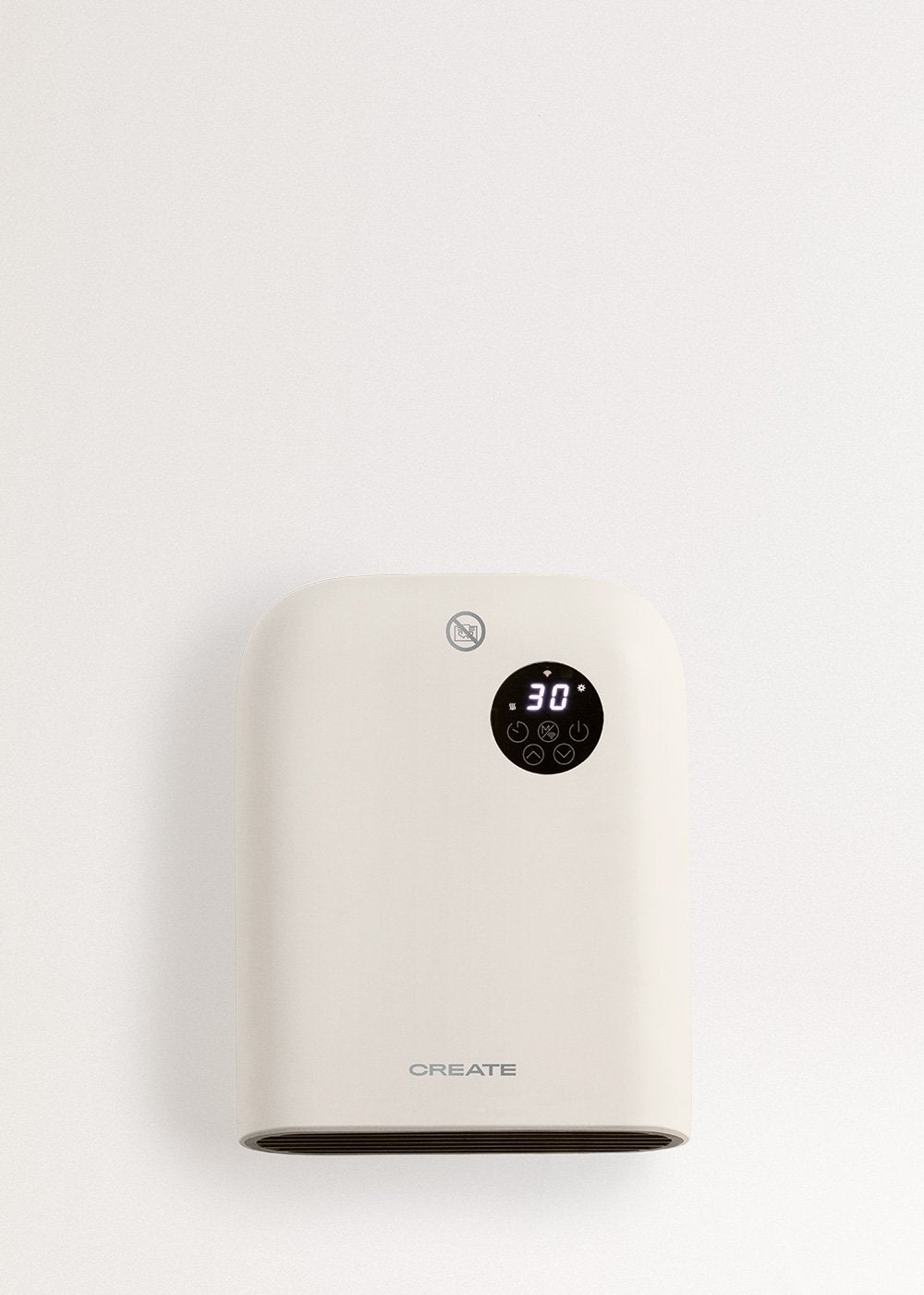 CREATE - WARM WALL - Aquecedor de parede ou de chão com WiFi - 6
