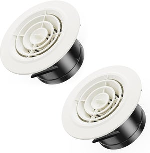 Rejillas De Ventilación Redondas, Rejillas De Ventilación De | Meses
